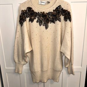 Vintage Sweater 🤎